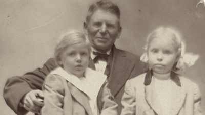 And what little I could find about it, - Jews of the Wild West
