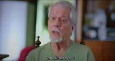 And what? Lose my hair? - Seven Sundays