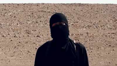 And what made it worse for me was Jihadi John. - Heval