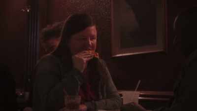 And what made it worse
was when I was graduating... - The Rehearsal