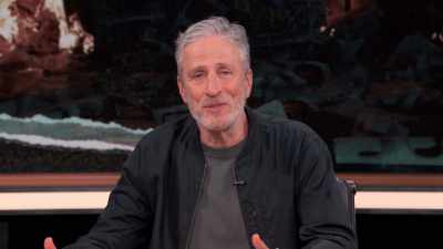 And what makes it
so incredibly demoralizing - The Problem With Jon Stewart