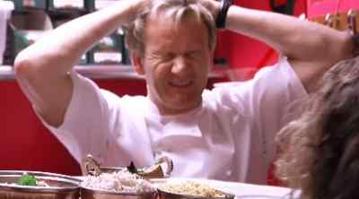 AND WHAT MAKES MATTERS WORSE, - Kitchen Nightmares