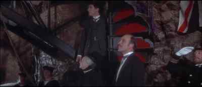 And what, may we ask... - The Private Life of Sherlock Holmes