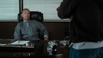 And what, may I ask, is your interest in Mr. - Beverly Hills Cop
