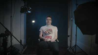 And what that meant is
that he didn't want to design - The Story of Nintendo