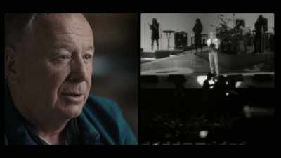 And so what we needed to do
was hitch our wagon... - Simple Minds: Everything is Possible