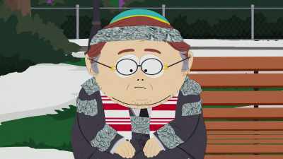 And what we needed
more than anything was to - South Park: Post COVID: The Return of COVID