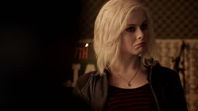 And what night was that? - iZombie