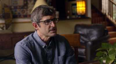 And what is not in dispute - Louis Theroux: The Night in Question