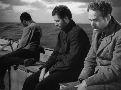 And what now little men - Lifeboat