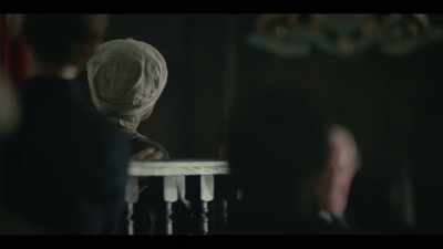 And what of me hen?
He make me lose it! - The Long Song