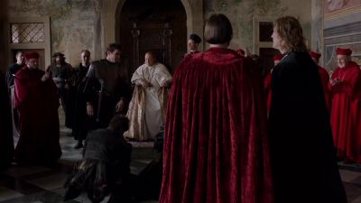 And what of Virginio Orsini? - Borgia