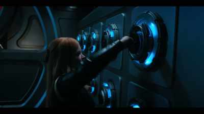 And what organism can symbiotically - Star Trek: Discovery