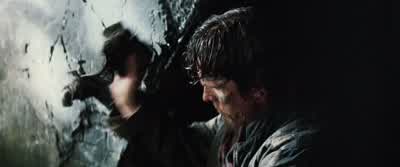 And what path can Ra's Al Ghul offer? - Batman Begins