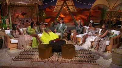 - And what were people saying?
- People thought-- - The Real Housewives of Dubai