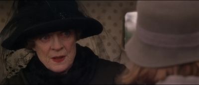 And what purpose could it possibly serve - Gosford Park