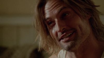 And what question is that? - Lost