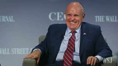 And what was really
happening behind the scenes - Giuliani: What Happened to America's Mayor?