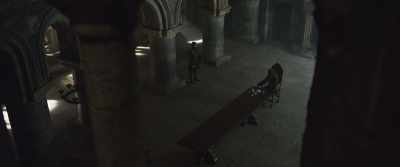 And what reward
does your loyalty command? - Mary Queen of Scots