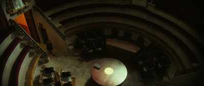 And what she saw in there, - Mrs. Davis