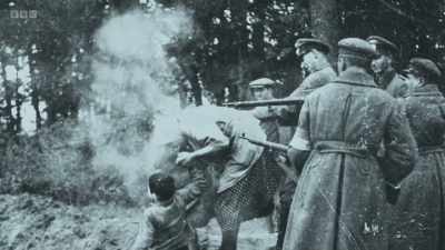 And what senior Nazis become really
concerned about is - How the Holocaust Began