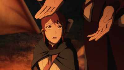 And for what? Senseless deaths.
A war no one asked for. - DOTA: Dragon's Blood