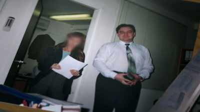 And what Sergei discovered was that - Putin: A Russian Spy Story