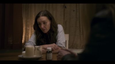 And what if she gets
worse suddenly before then? - Protection