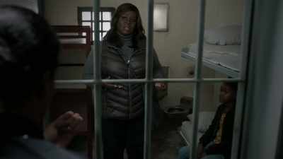 - And what if she has to,
um, use the-- - Good Girls