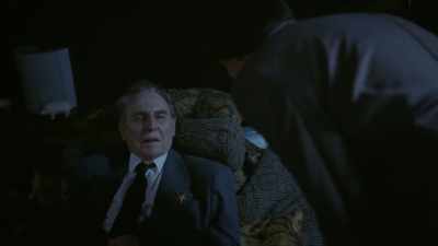 And what should any scientist be prepared to sacrifice? - DAU. Degeneration