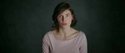 And what side are you on?" - Amanda Knox