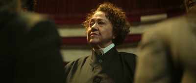 And what, Sisters, is the
most inviolable rule? - Mrs. Davis