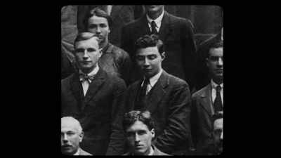 And what snapped him out of that - To End All War: Oppenheimer & the Atomic Bomb