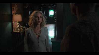 And what is so important that
you were compelled to come in uninvited? - Tidelands