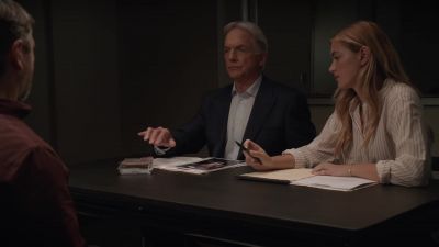 And what is that? - NCIS