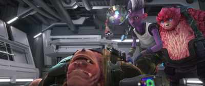 And what is that? - Star Trek: Prodigy