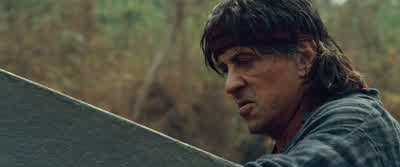 You know what you are? - Rambo