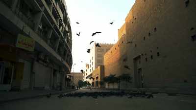 And what the Arab Spring
stood for in large part - Kingdom of Silence