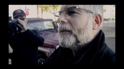 And what the BBC is paying you - My Scientology Movie