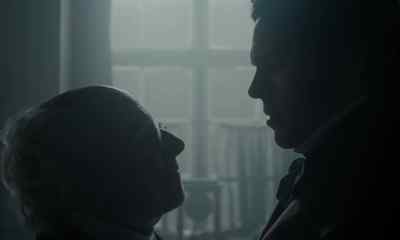 And what was the count's name? - Nosferatu