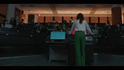 -And what if the defendant
was only convicted - True Justice: Family Ties