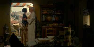And what the devil brings you
back here to Jerusalem, hmm? - Miss Fisher and the Crypt of Tears