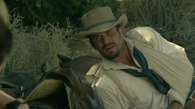 And what the hell do you two
even know about chasing a man like Grimes? - Two Sinners and a Mule