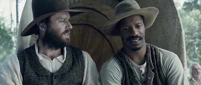 And what the hell
would you know about - The Birth of a Nation