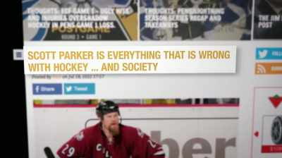 And what the media likes to do - Ice Guardians