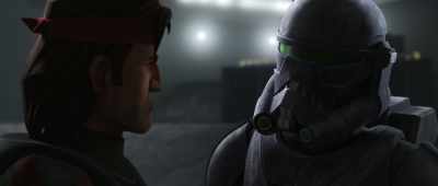 And for what? The Republic? - Star Wars: The Bad Batch