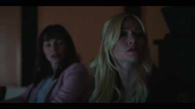 -And what if the robbery
was committed - True Justice: Family Ties