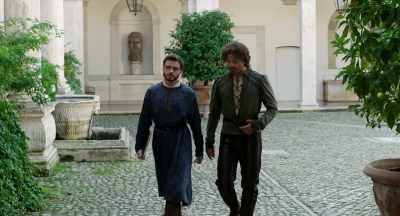 -And what if they have fallen silent?
-Surely that in itself is telling. - Medici: Masters of Florence