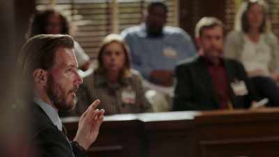 And what they were saying
wasn't necessarily popular, - Bluff City Law