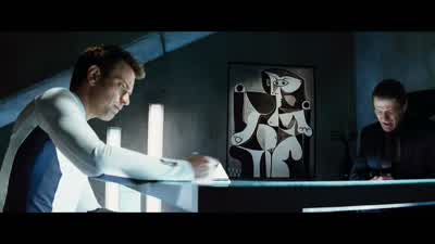 What's troubling you, Lincoln? - The Island